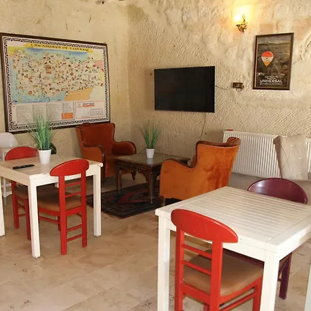 Zen Cappadocia House *