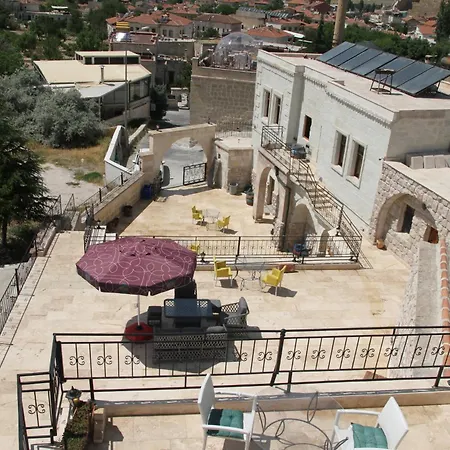מלון Zen Cappadocia House *