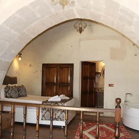 Zen Cappadocia House מלון גורמה