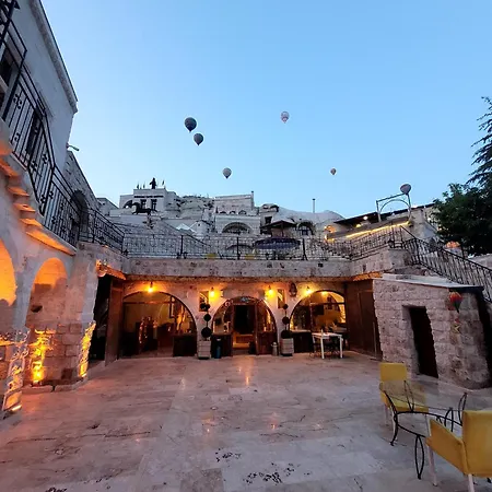 Zen Cappadocia House Hotel
