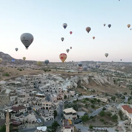 Zen Cappadocia House Hotel