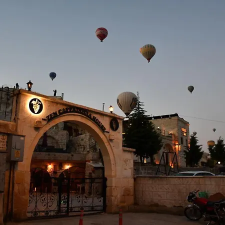 Zen Cappadocia House *