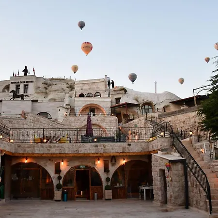 מלון Zen Cappadocia House