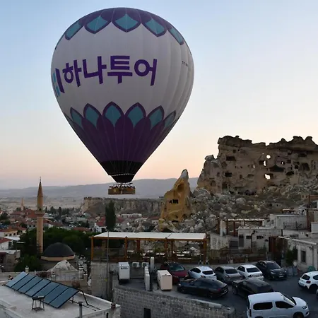 Zen Cappadocia House מלון גורמה