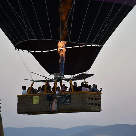 Zen Cappadocia House *