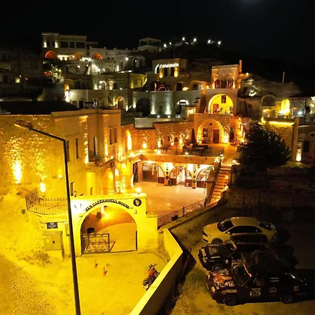 מלון Zen Cappadocia House גורמה