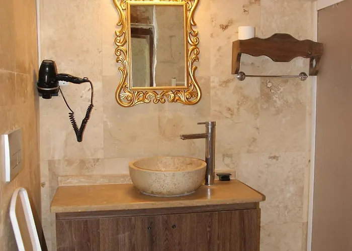 מלון Zen Cappadocia House גורמה