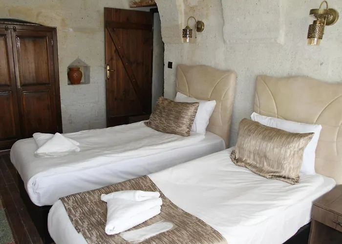 מלון Zen Cappadocia House