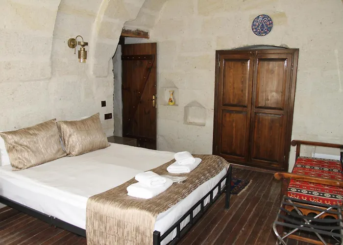 Zen Cappadocia House * גורמה