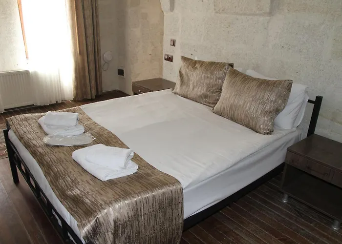 Zen Cappadocia House גורמה