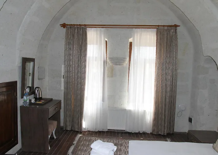 מלון Zen Cappadocia House גורמה