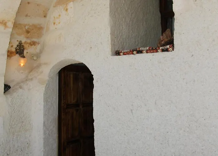 מלון Zen Cappadocia House גורמה