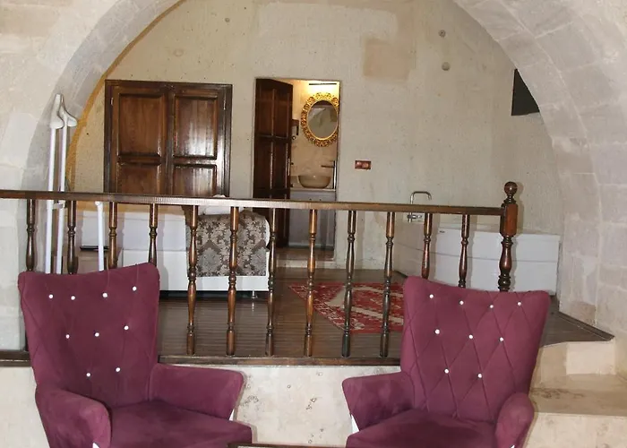 מלון Zen Cappadocia House *