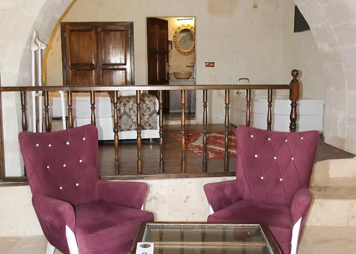 Zen Cappadocia House מלון