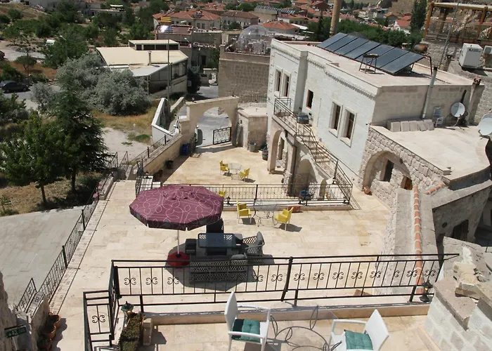 מלון Zen Cappadocia House *