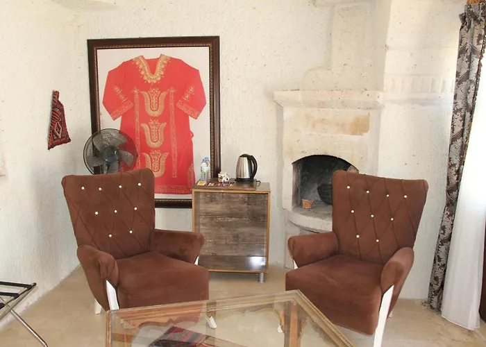 מלון Zen Cappadocia House *