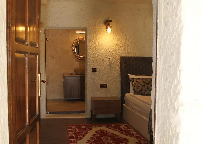 Zen Cappadocia House מלון גורמה