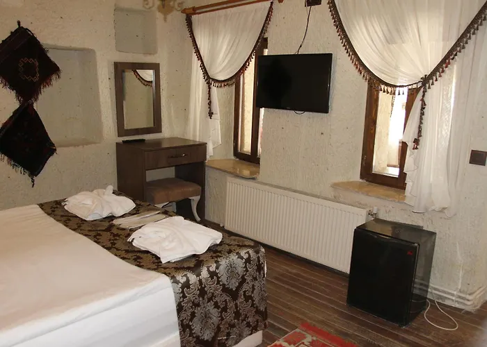 מלון Zen Cappadocia House