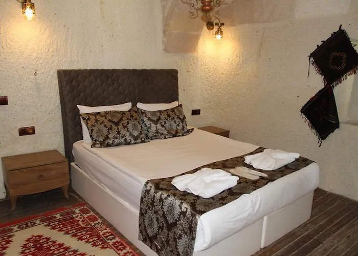 Zen Cappadocia House * גורמה