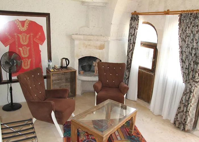 Zen Cappadocia House מלון