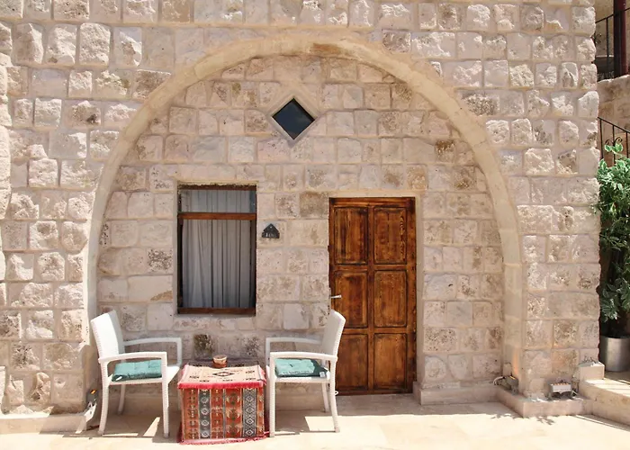 מלון Zen Cappadocia House *