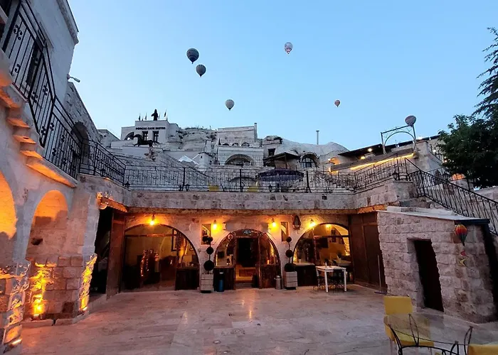 Zen Cappadocia House מלון