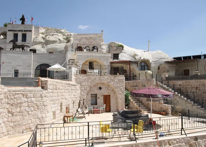 מלון Zen Cappadocia House גורמה