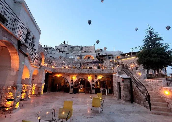 Zen Cappadocia House מלון *