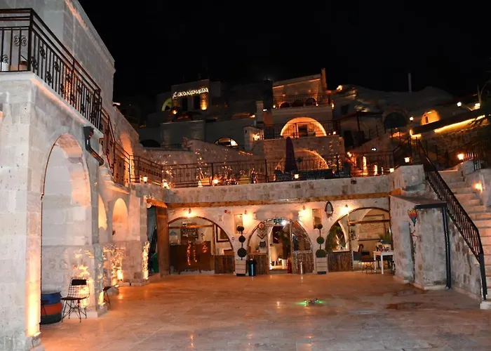 Zen Cappadocia House גורמה