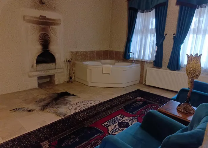 Zen Cappadocia House גורמה