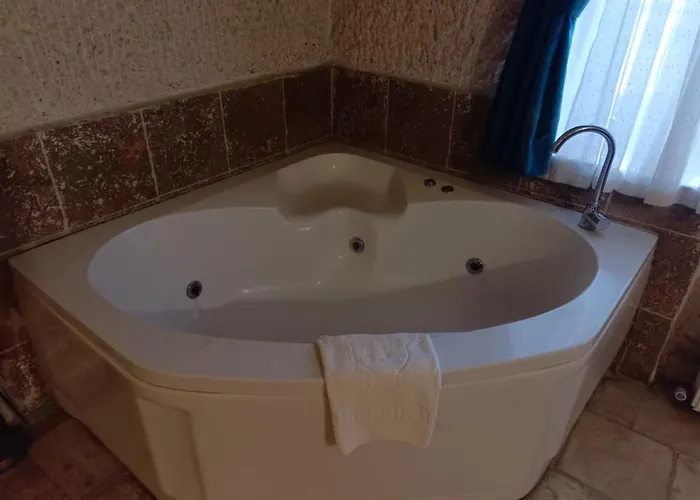 מלון Zen Cappadocia House גורמה