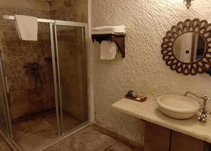 Zen Cappadocia House גורמה