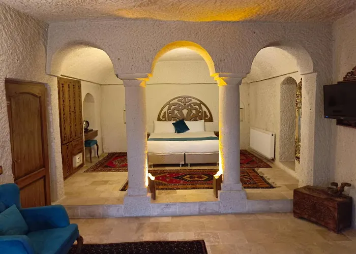 Zen Cappadocia House * גורמה