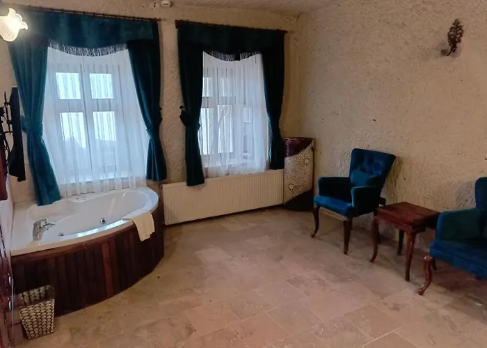 מלון Zen Cappadocia House