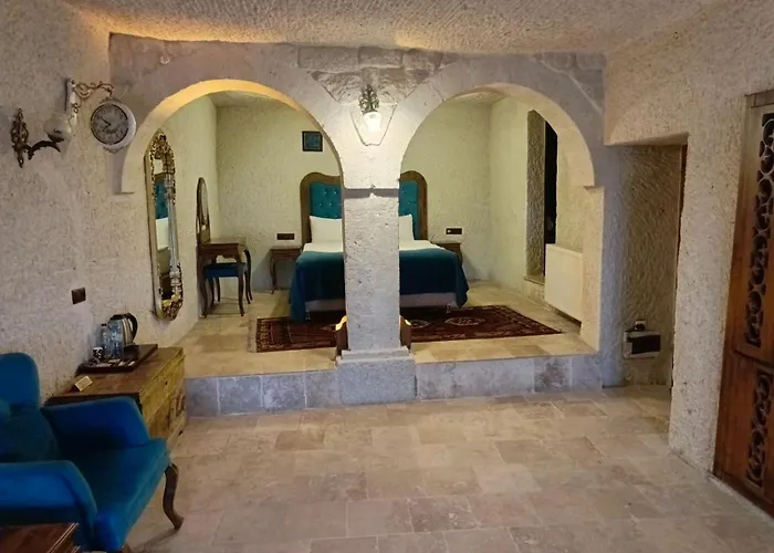 מלון Zen Cappadocia House גורמה