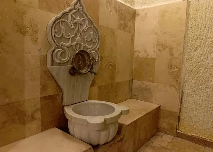 Zen Cappadocia House * גורמה