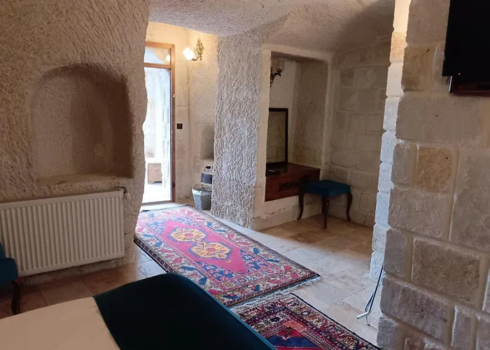 Zen Cappadocia House מלון גורמה