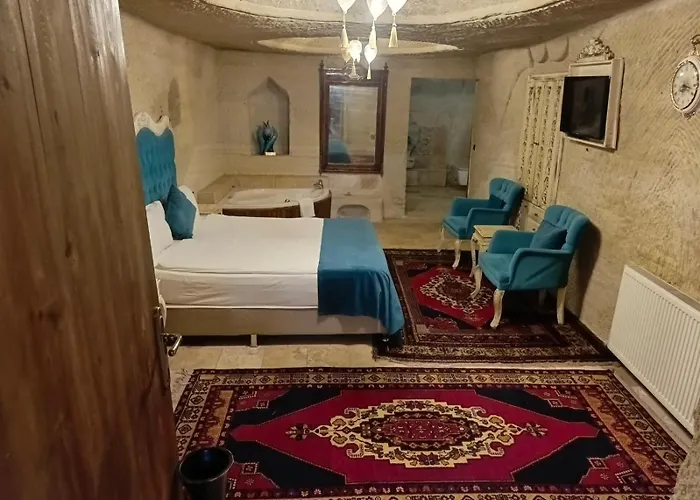 Zen Cappadocia House