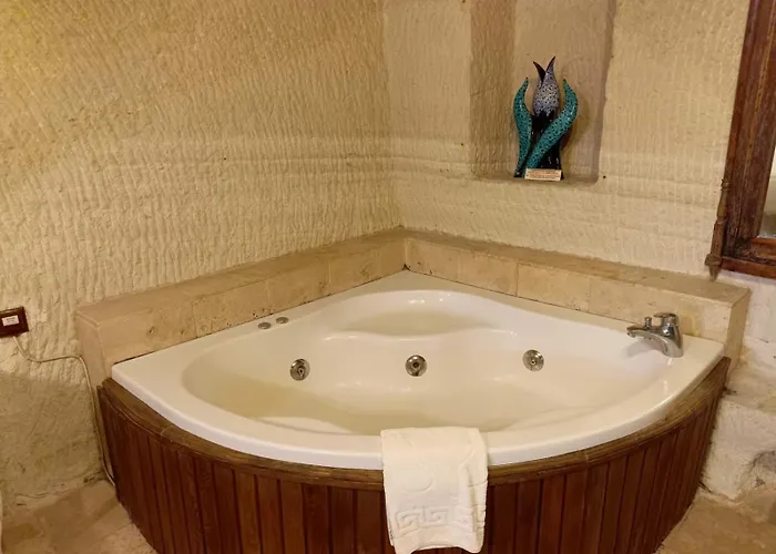 מלון Zen Cappadocia House