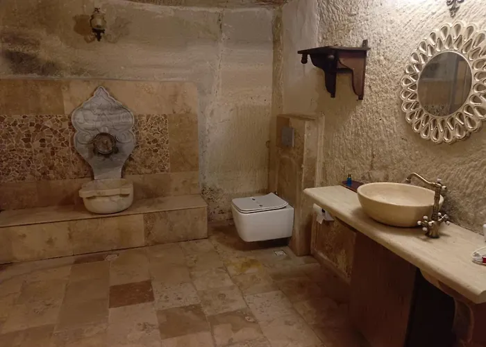 מלון Zen Cappadocia House *