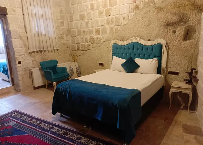 Zen Cappadocia House מלון גורמה