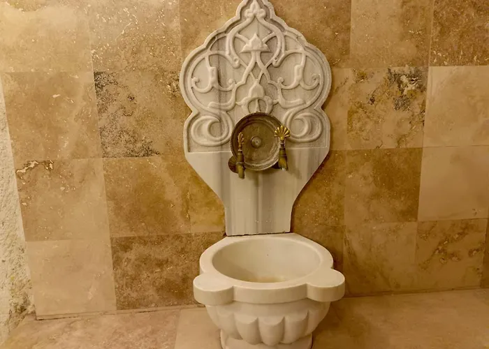 Zen Cappadocia House מלון גורמה