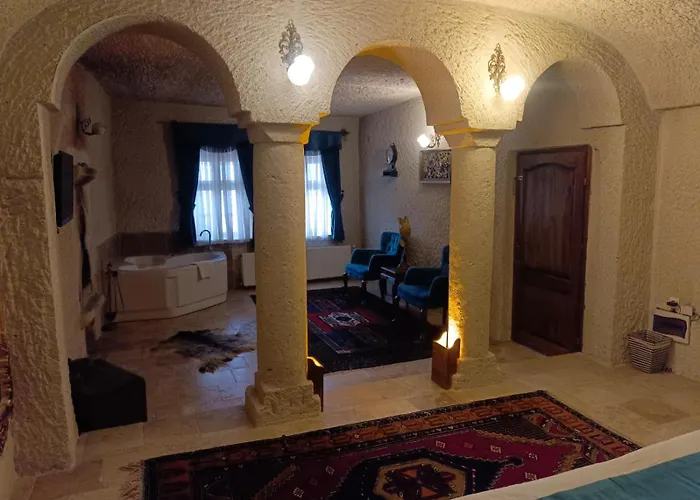מלון Zen Cappadocia House גורמה