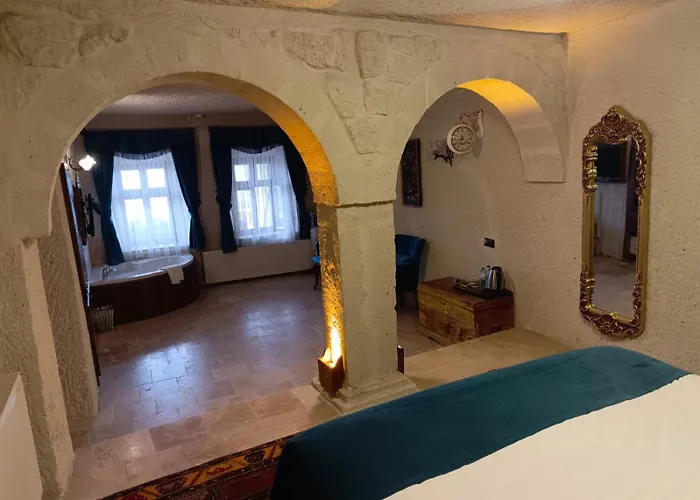 מלון Zen Cappadocia House