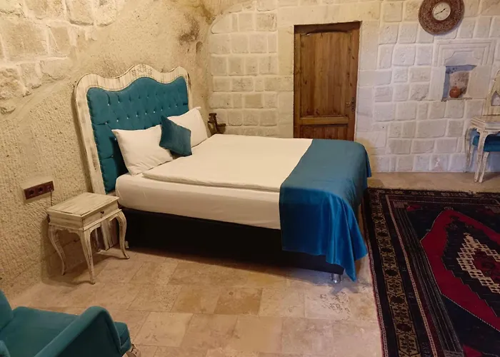 מלון Zen Cappadocia House גורמה
