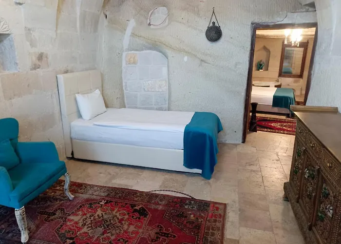 Zen Cappadocia House * גורמה