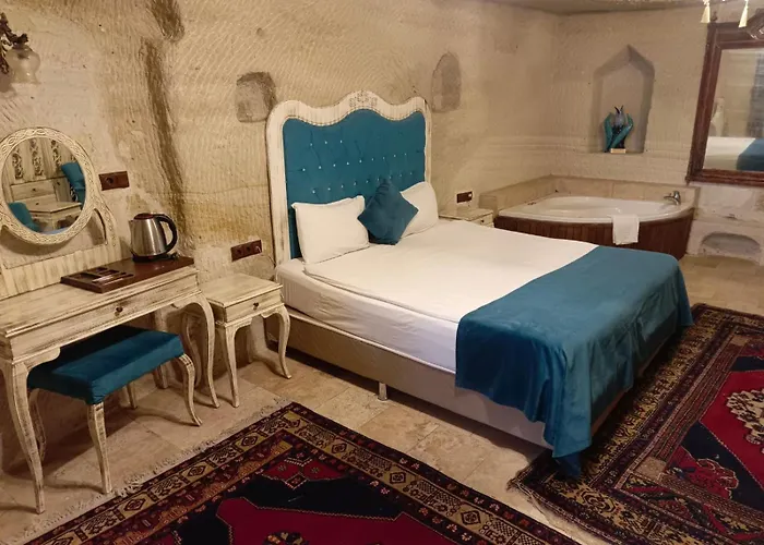 Zen Cappadocia House גורמה