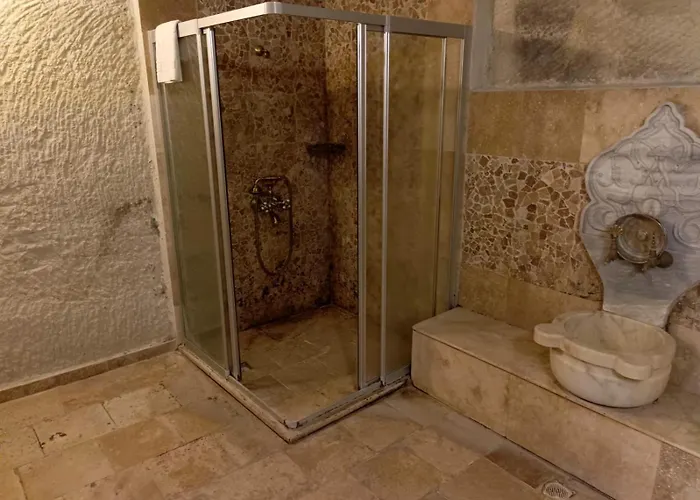 Zen Cappadocia House * גורמה