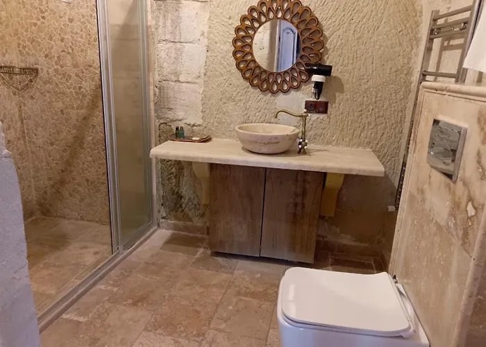 Zen Cappadocia House מלון גורמה