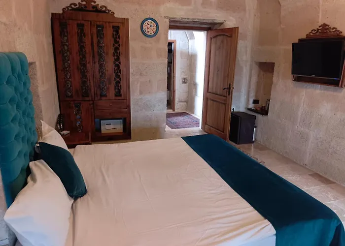 Zen Cappadocia House מלון